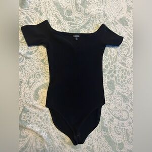 Shortsleeve Body Suit